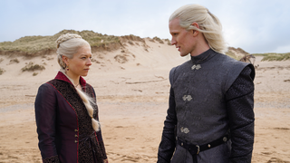 <i>House of the Dragon</i>’s First Images Feature Game of Thrones’ Wigs, Shores, and Intrigue
